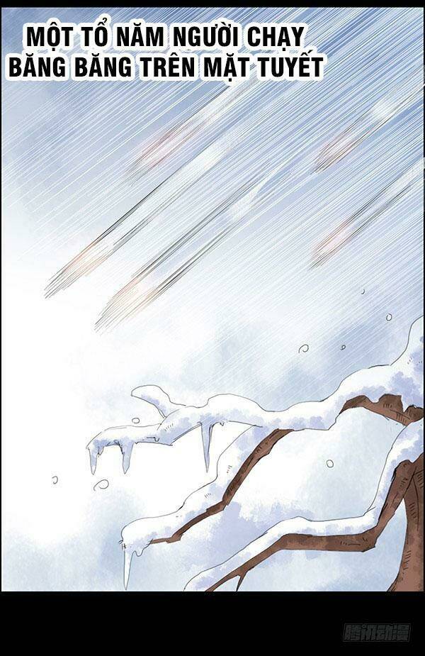 Cổ Chân Nhân: Chapter 74