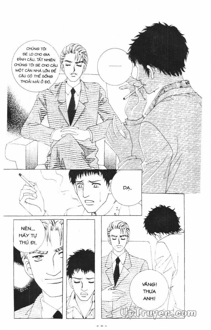 Mặt nạ tình yêu: Chapter 61