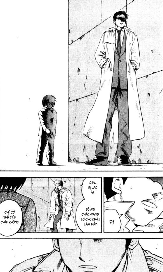 Togari: Chapter 66