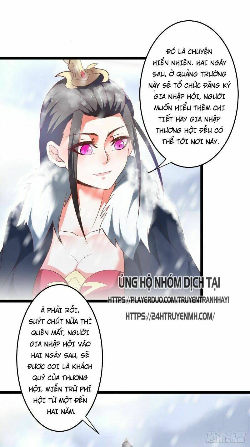 Trọng Sinh Tối Cường Ma Tôn Ở Rể: Chapter 100