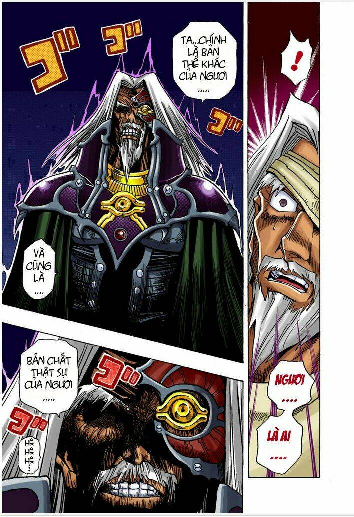 Vua Trò Chơi Full Màu: Chapter 304