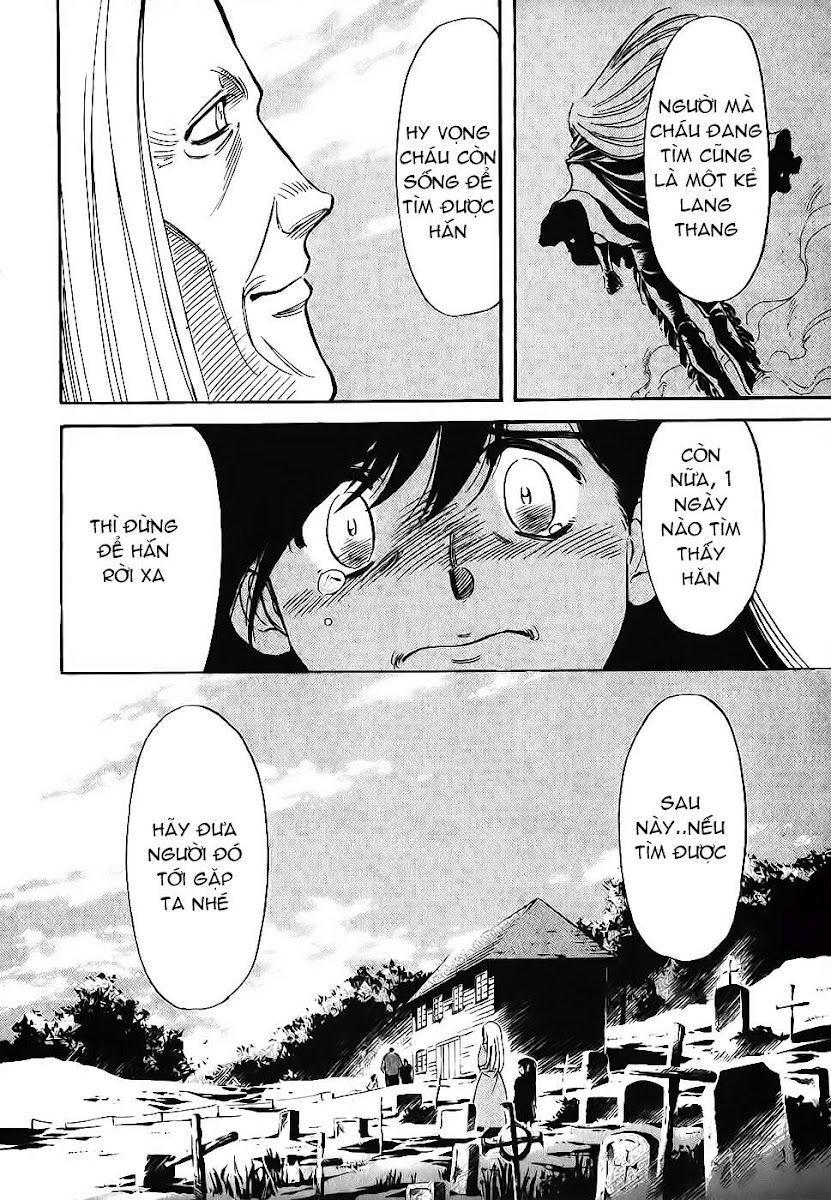 Red Living On The Edge: Chapter 86