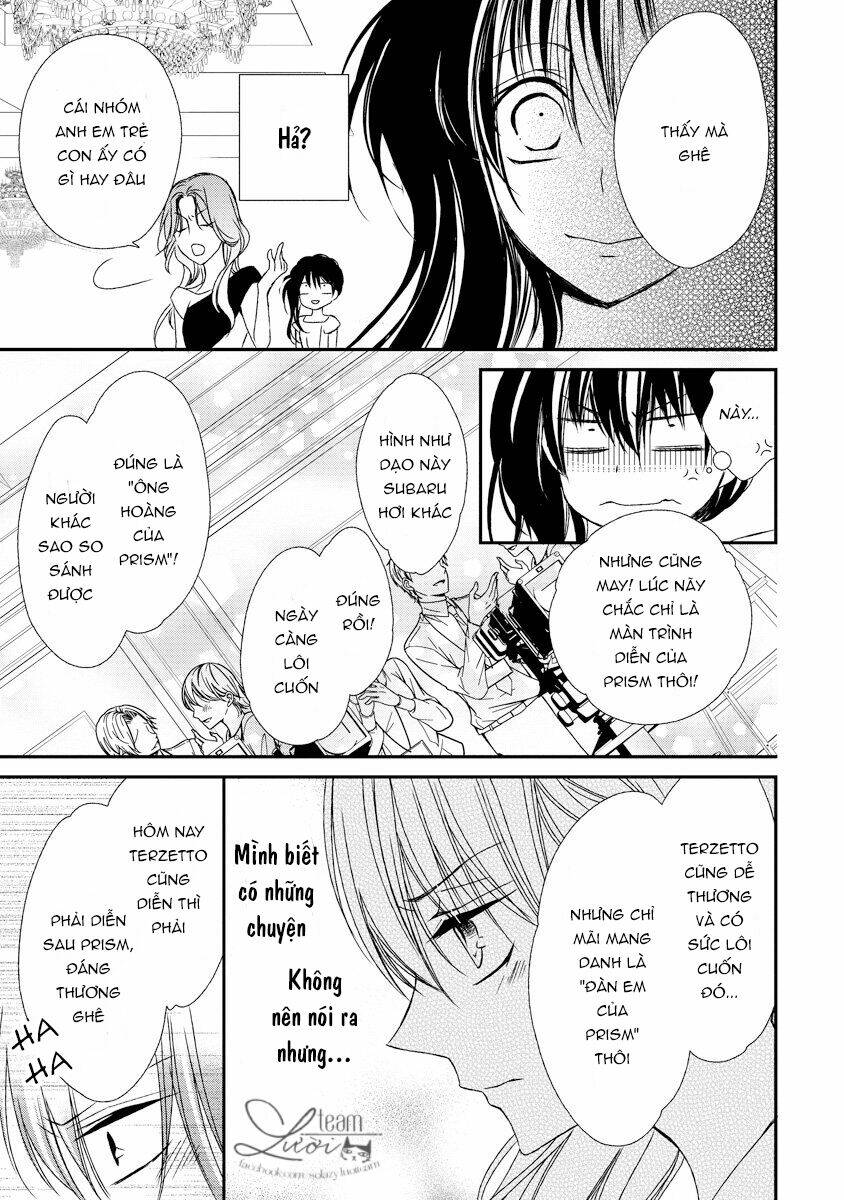 Netsuai Prince - Onii-Chan Wa Kimi Ga Suki: Chapter 9