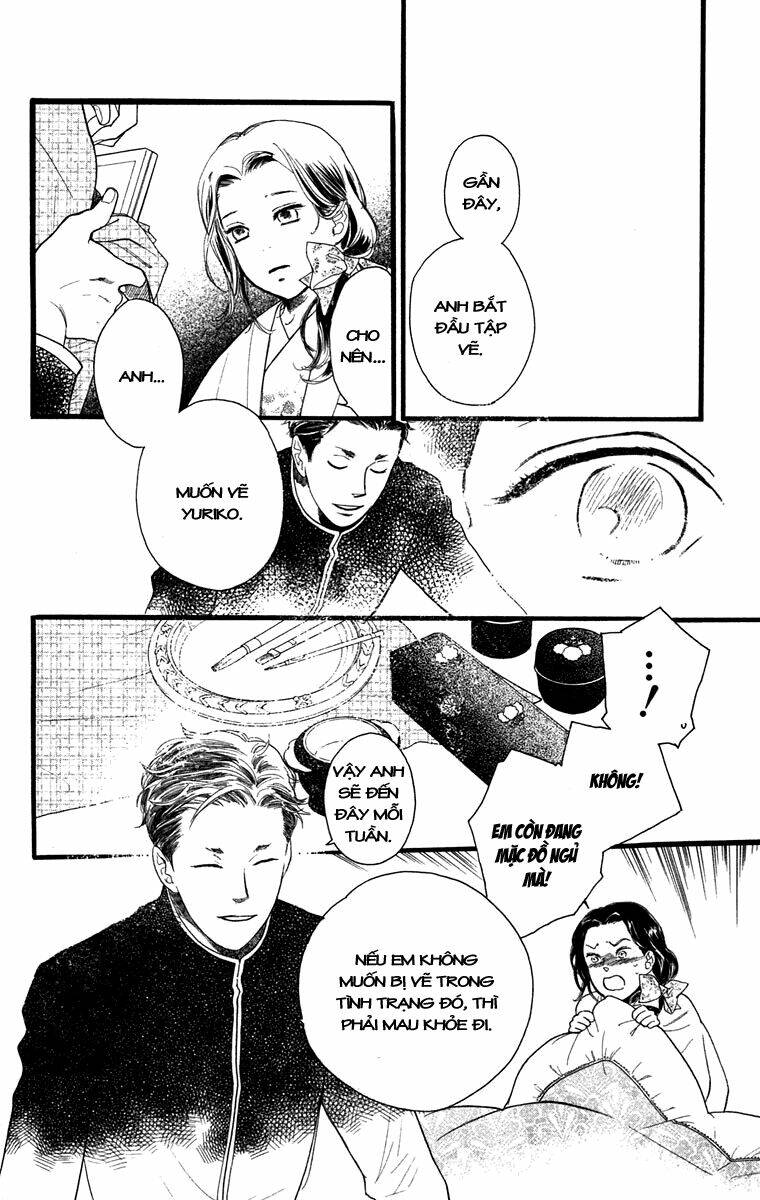 Golden Days - Tháng Ngày Tươi Đẹp: Chapter 19