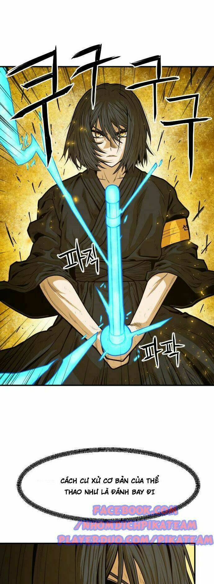 Chinh Phạt Học Đường: Chapter 16