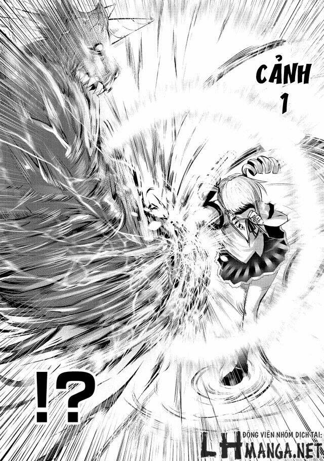 Siêu Bựa Nữ Nhân: Chapter 3