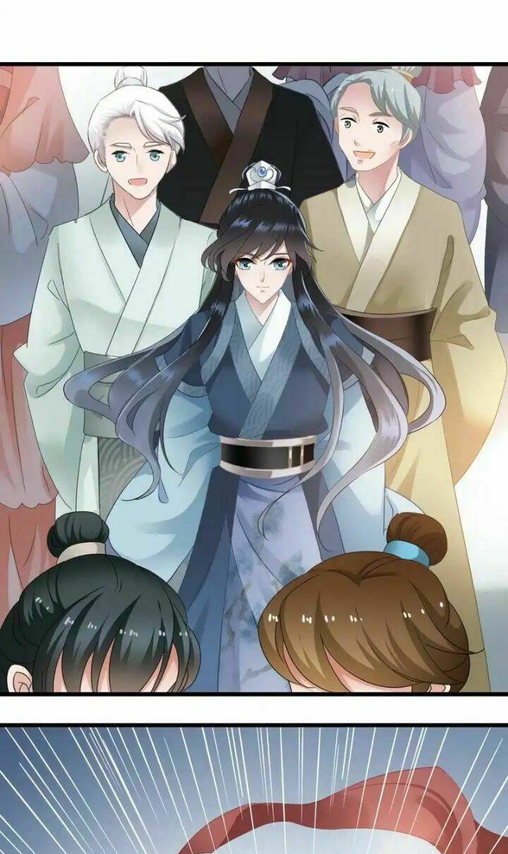 Thái Tử Điện Hạ Có Tin Vui: Chapter 12