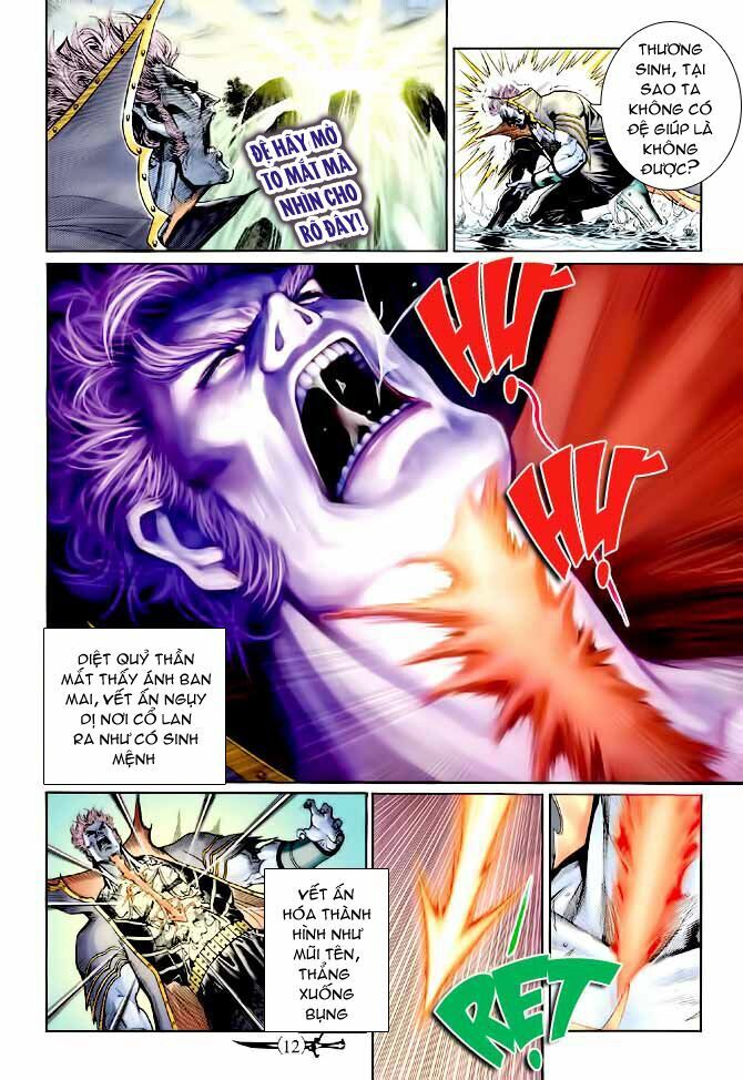 Thần Binh Huyền Kỳ I: Chapter 140