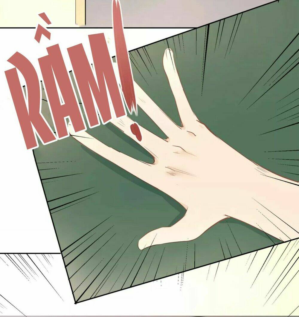 Đầu Gấu Biết Yêu: Chapter 10