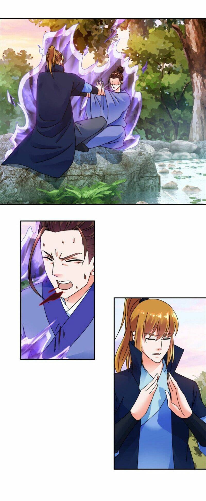 Sử Thượng Đệ Nhất Chưởng Môn: Chapter 123