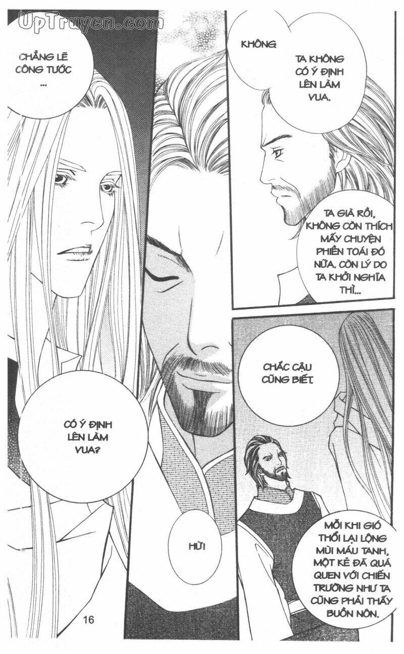 Saver - Vị Cứu Tinh: Chapter 35