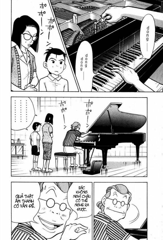 Piano No Mori: Chapter 7