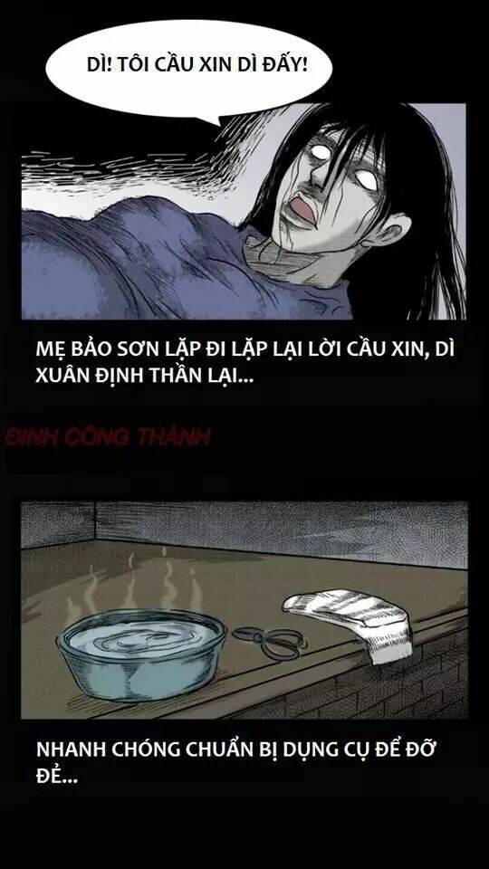 Thầy Súng Kể Chuyện Ma: Chapter 37