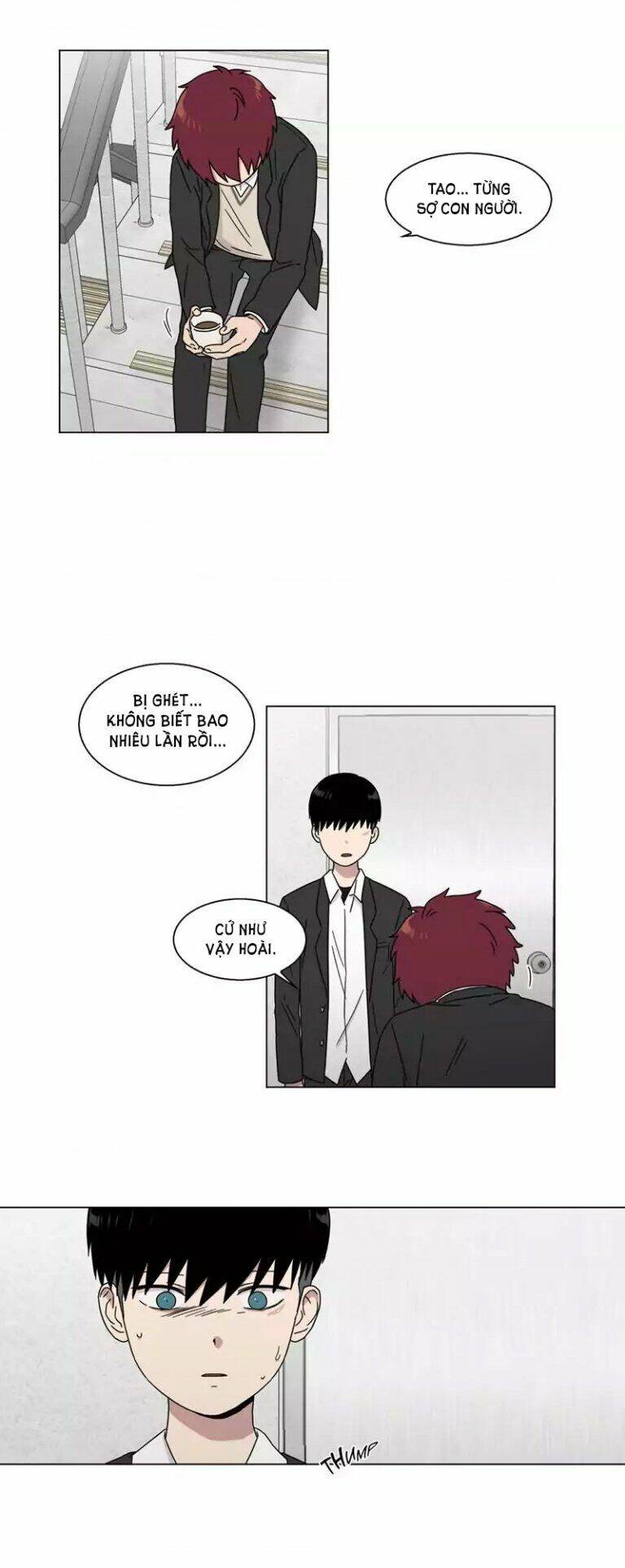 …”Một Sự Thật Khá Khó Chịu.”: Chapter 46