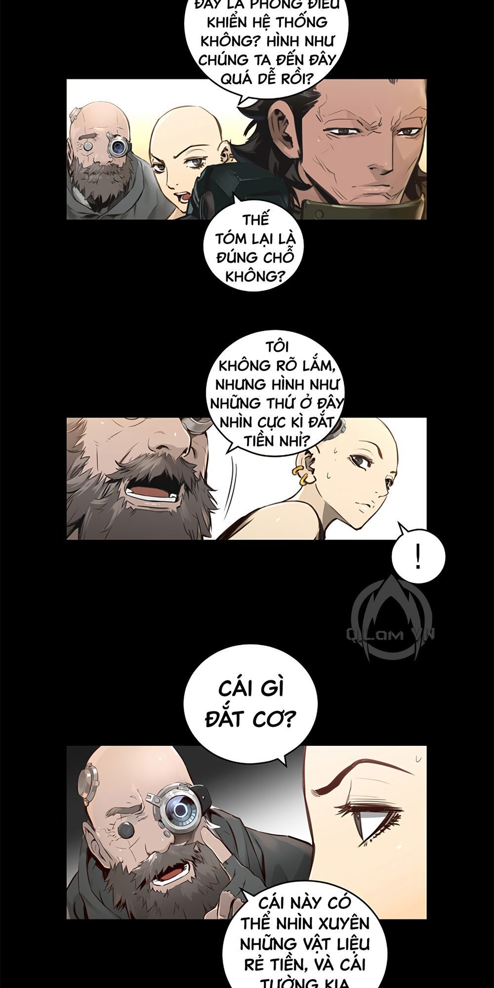 Dị Giới Tam Tuyệt: Chapter 72