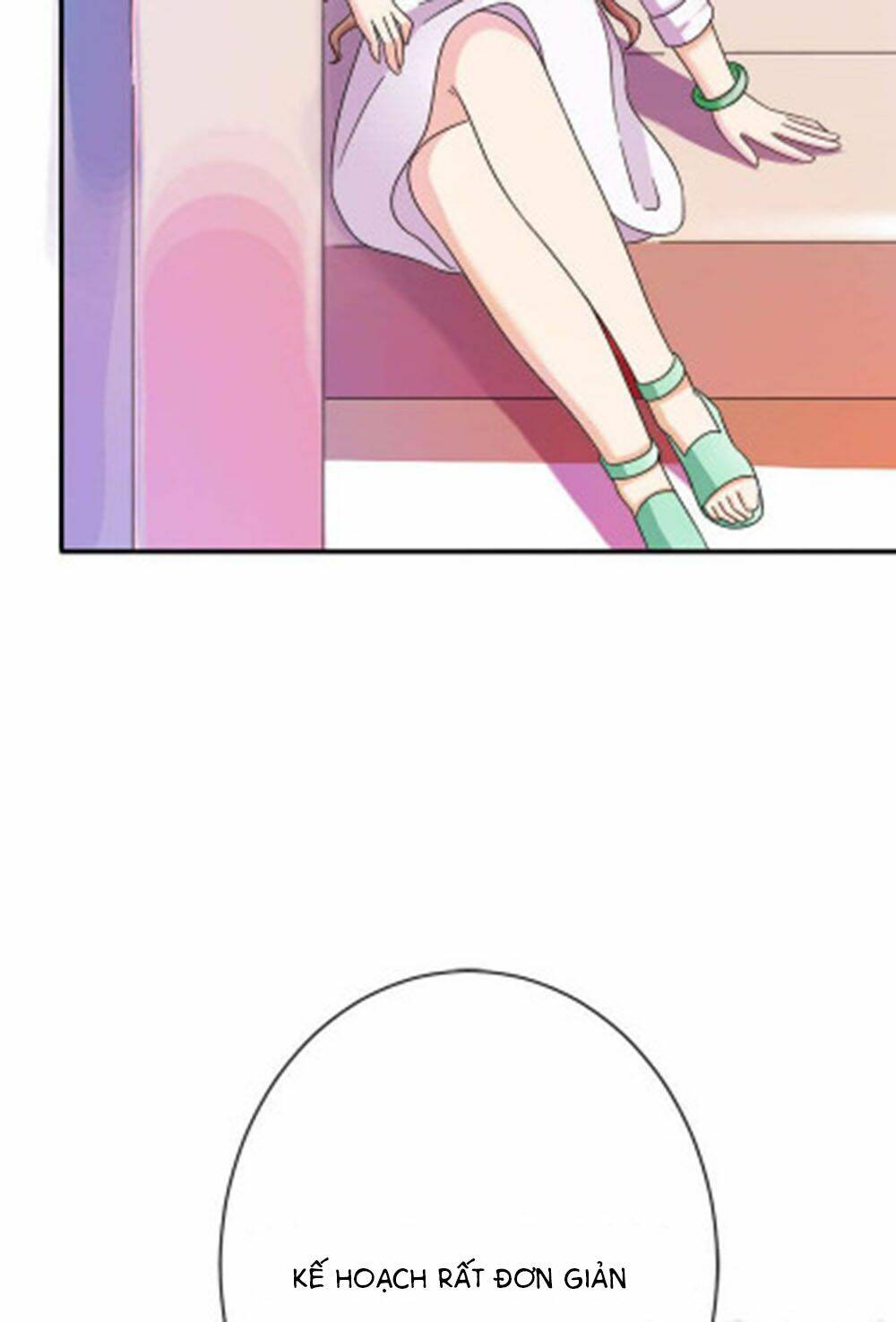 Em Vẫn Còn Nhỏ: Chapter 89