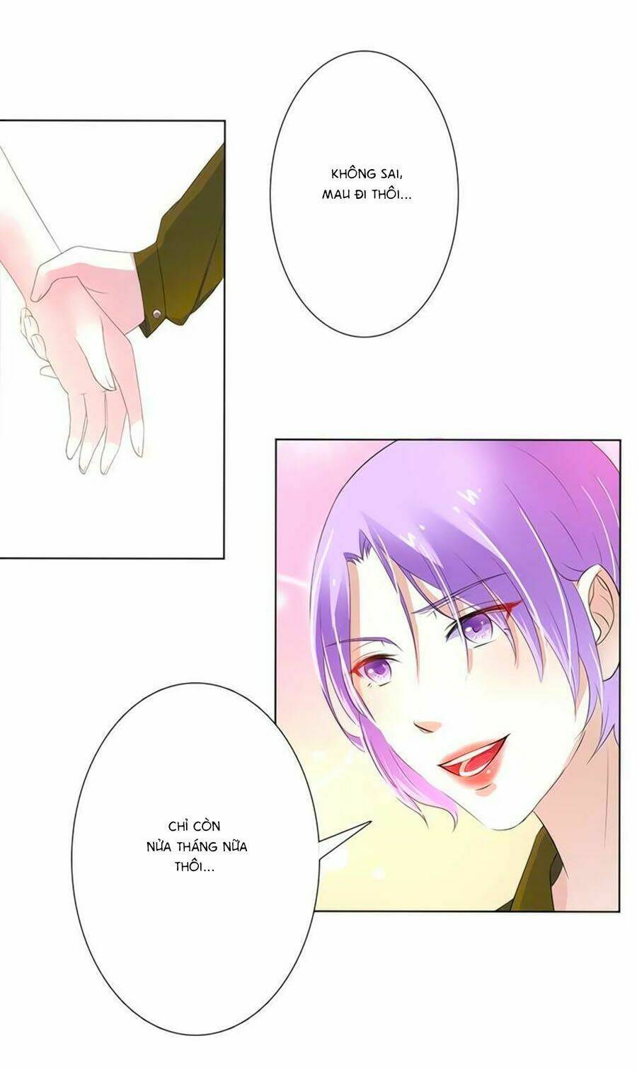 Trí Mệnh Sủng Thê: Tổng Tài Mau Nạp Mạng: Chapter 59