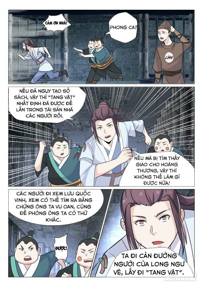 Bất Tử Tà Vương: Chapter 10