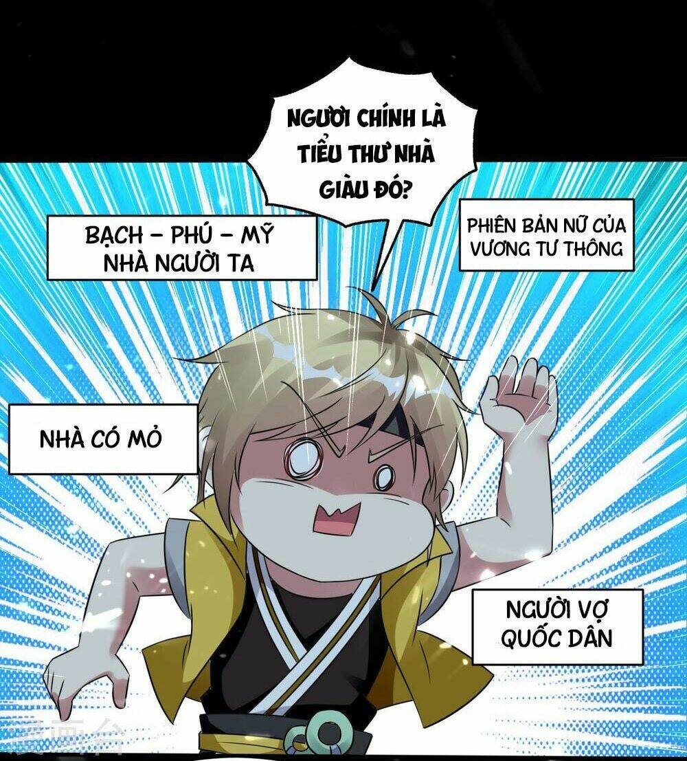 Vạn Giới Tiên Vương: Chapter 4