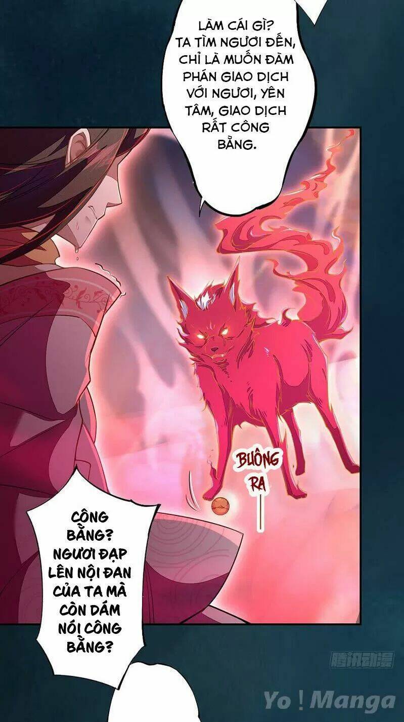 Tuyệt Thế Luyện Đan Sư: Chapter 113