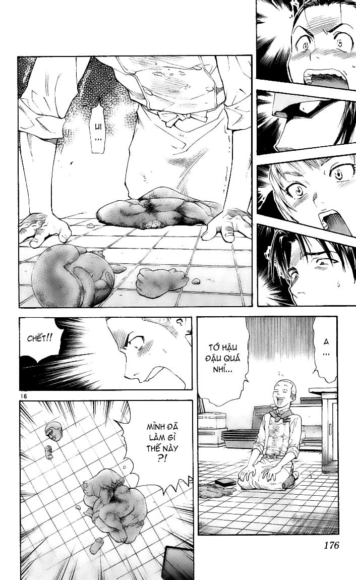 Vua Bánh Mì: Chapter 59