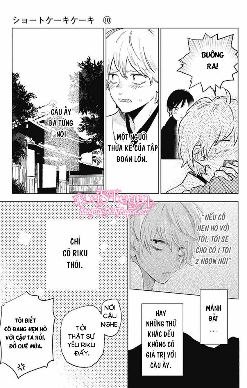 Cảm Xúc Ngọt Ngào: Chapter 56