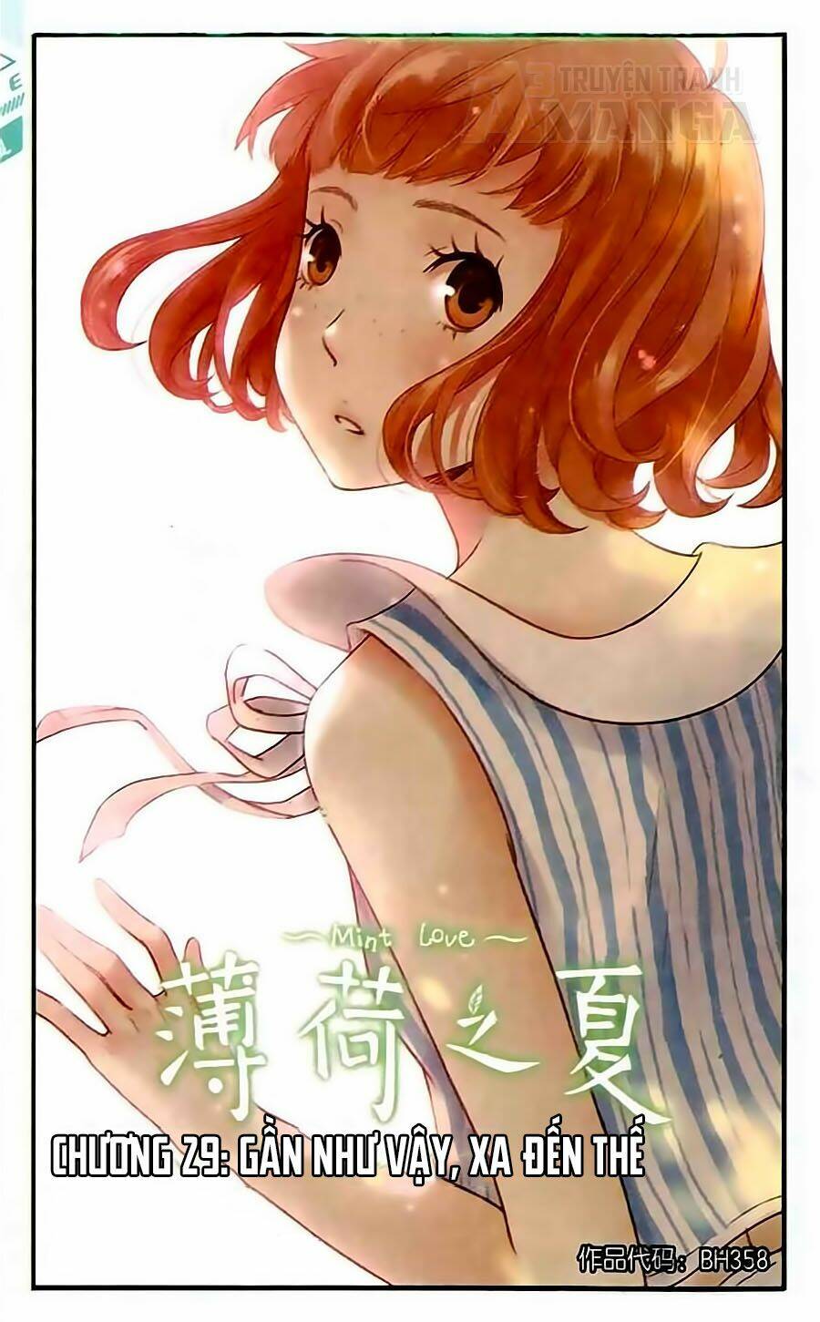 Bạc Hà Chi Hạ: Chapter 29