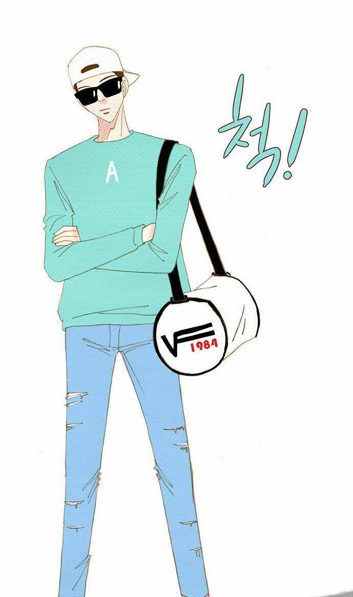 Thánh Thần Trẻ Trâu: Chapter 58