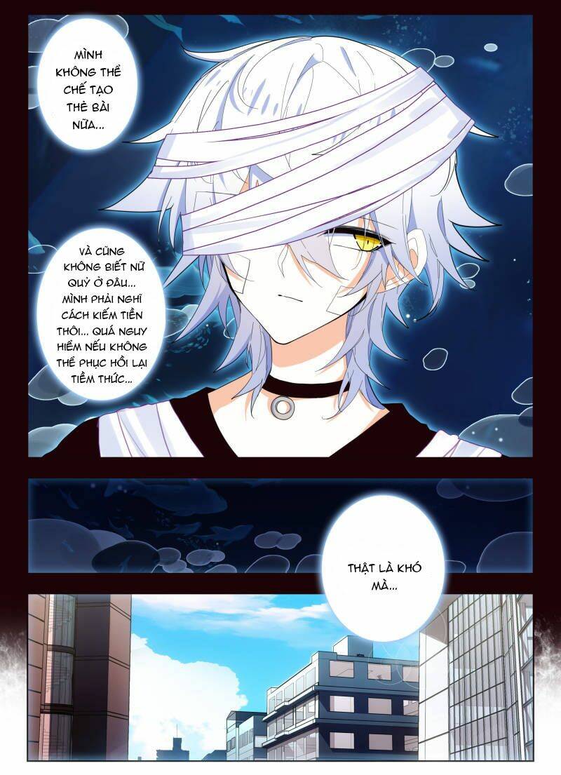 Tạp Đồ: Chapter 72