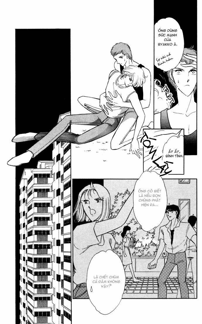 Ao No Fuuin - Blue Seal: Chapter 36