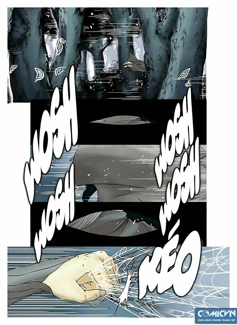 Tước Tích: Chapter 4