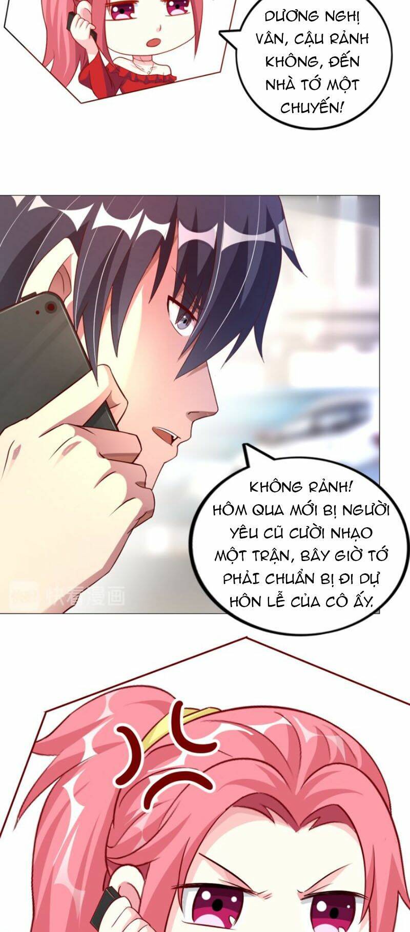 Sư Phụ Của Ta Là Thần Tiên: Chapter 10