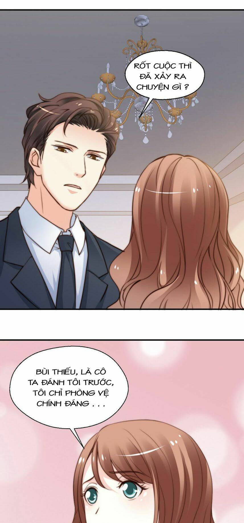 Bí Mật Của Thiên Kim: Chapter 124