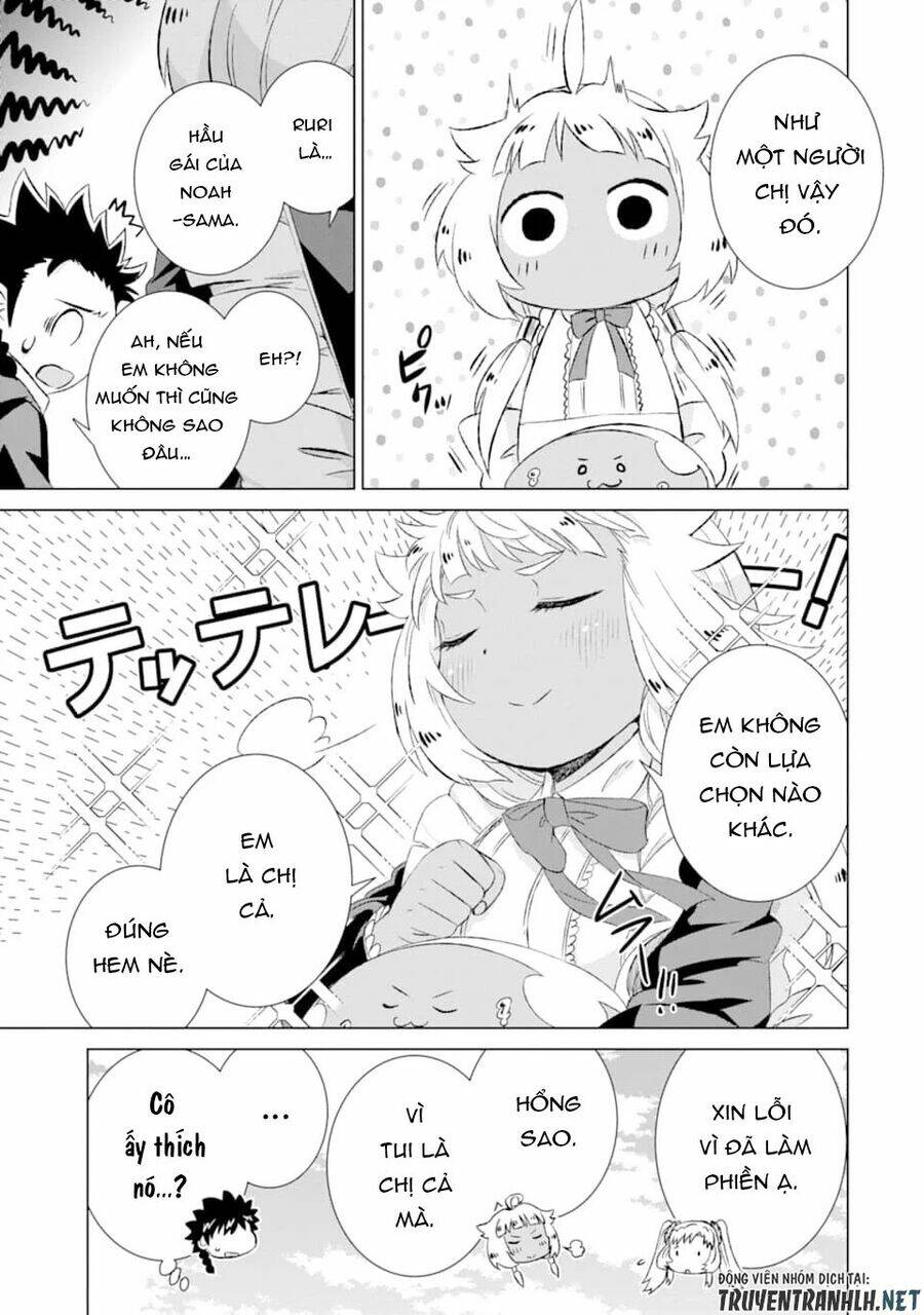 Isekai De Tadahitori No Mamono Tsukai ~ Tenshoku Shitara Maou Ni Machigawa Remashita: Chapter 20