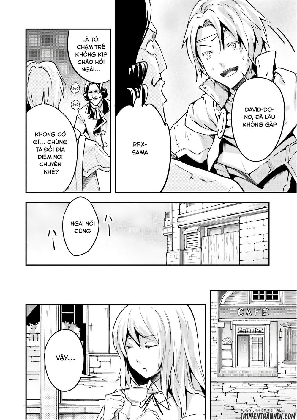 Thường Dân Cấp 999: Chapter 17