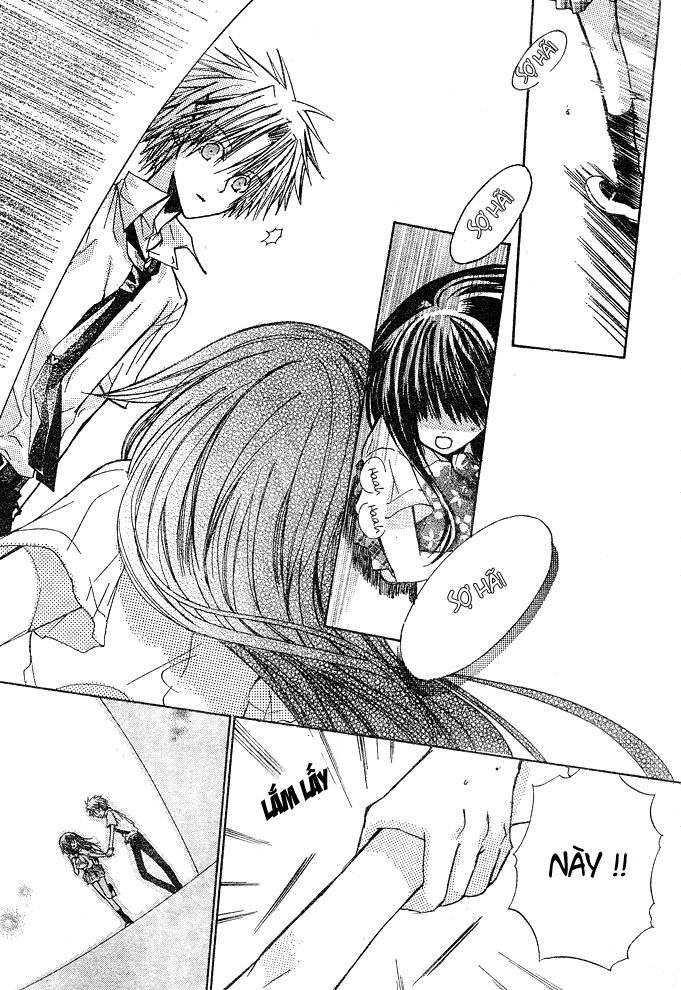 Kokoni Iru Yo: Chapter 4