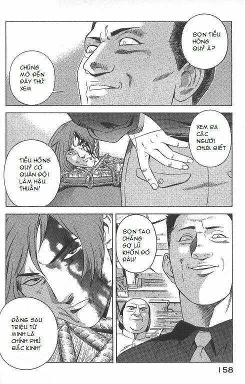 Yugo - Kẻ Thương Thuyết: Chapter 32