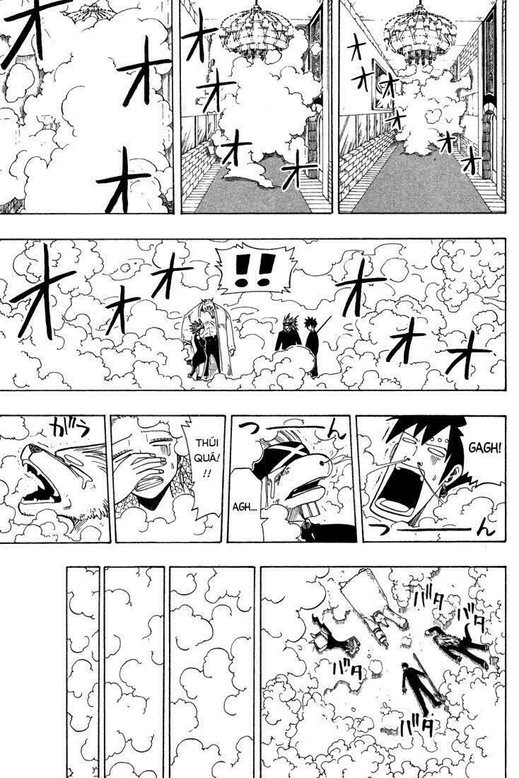 Rave Master: Chapter 78