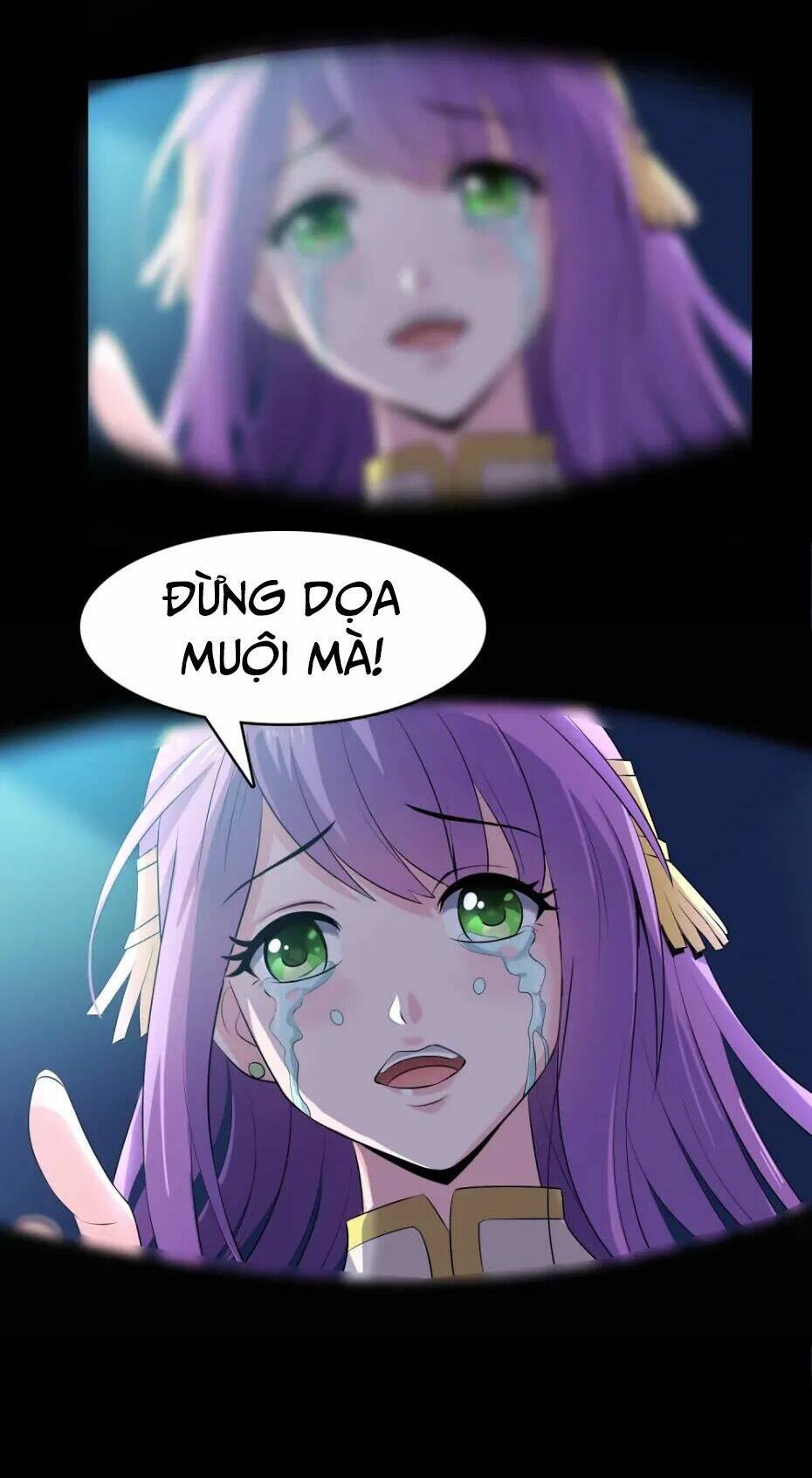 Uy Chấn Thương Khung: Chapter 2