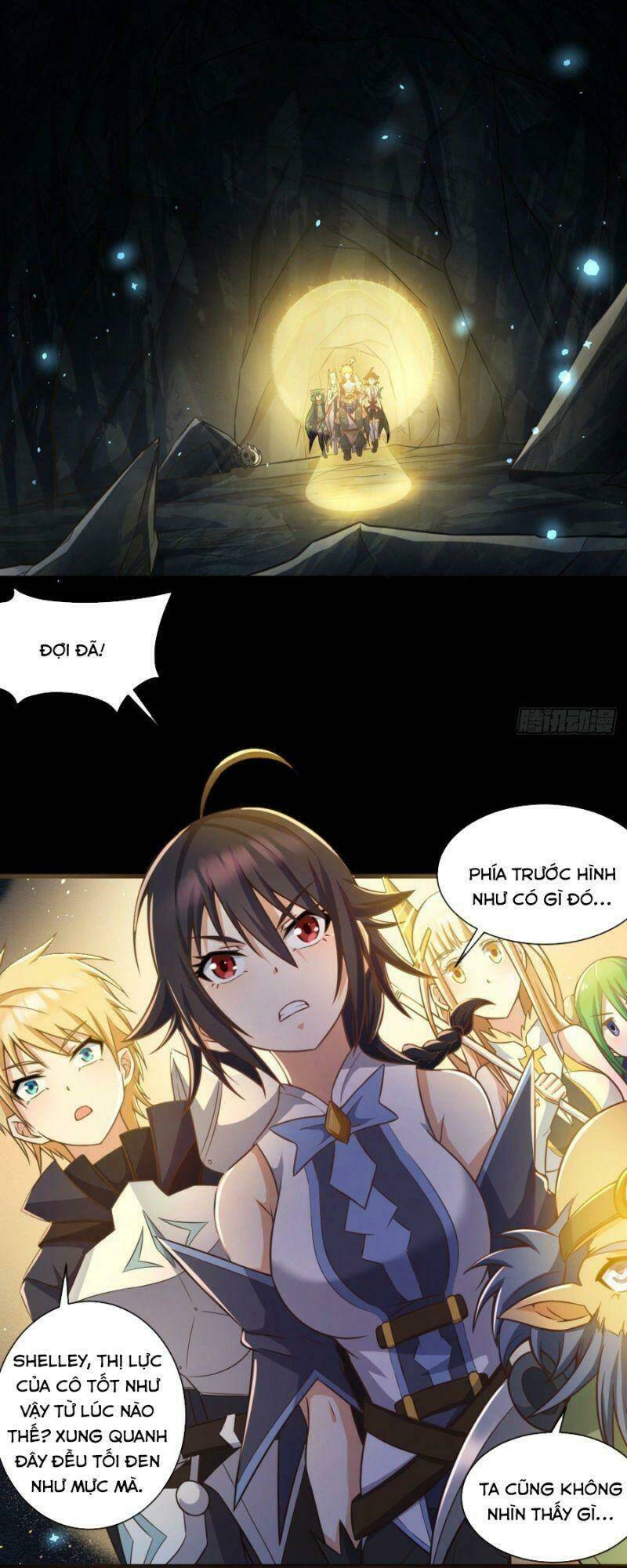 Chuyển Sinh Thành Nữ Hầu Tà Ác: Chapter 46