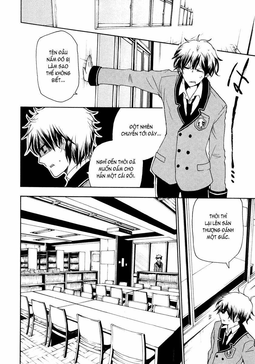 Kataribe No Risuto: Chapter 10