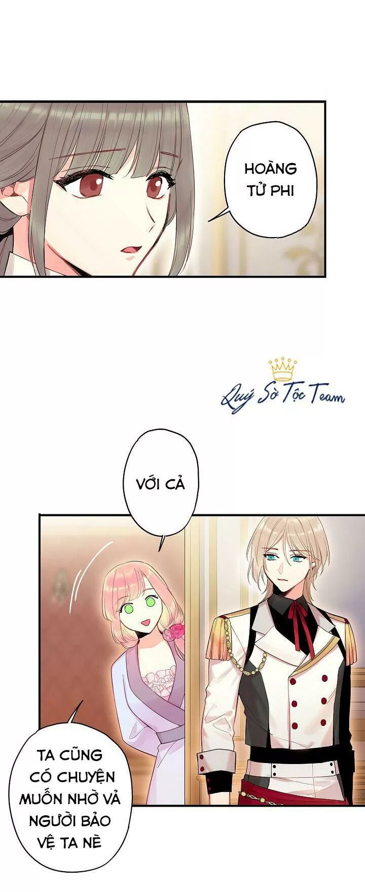 Tồn Tại Với Tư Cách Là Vợ Của Nam Chính: Chapter 154: Mục đích thật sự