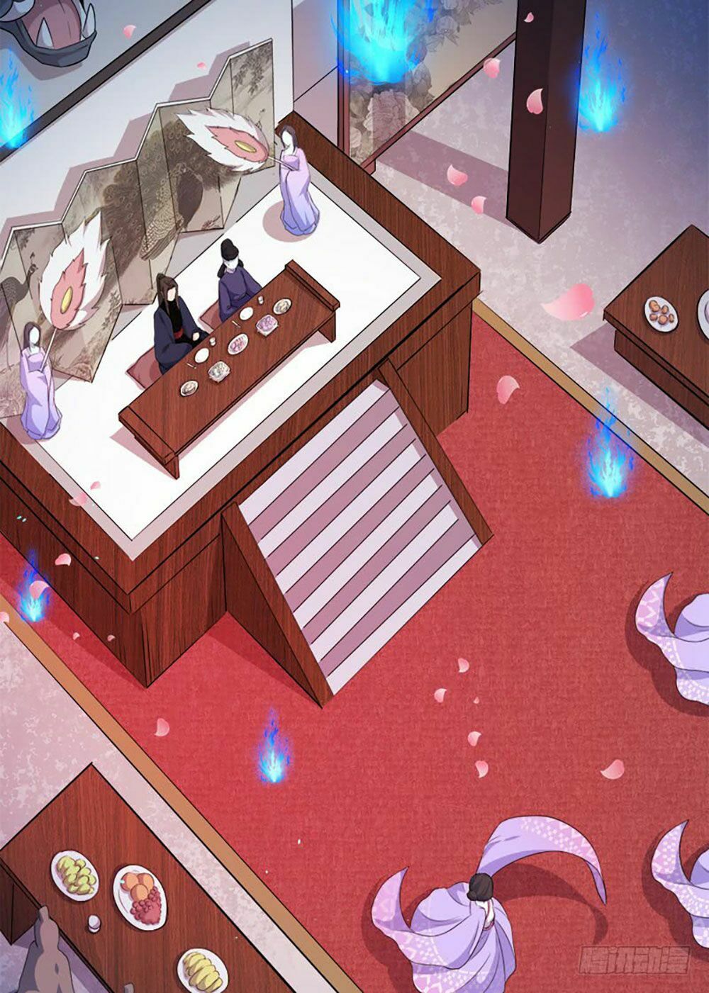 Ngạo Kiều Quỷ Vương Yêu Ta: Chapter 51