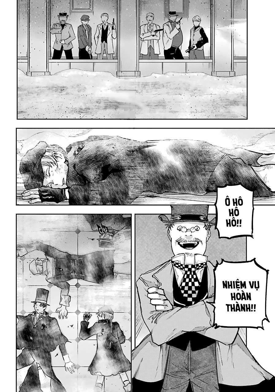 Từ Làn Sương Mù Đỏ Thẫm: Chapter 6