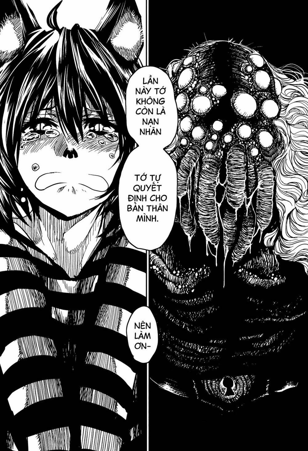 Keyman: Chapter 60