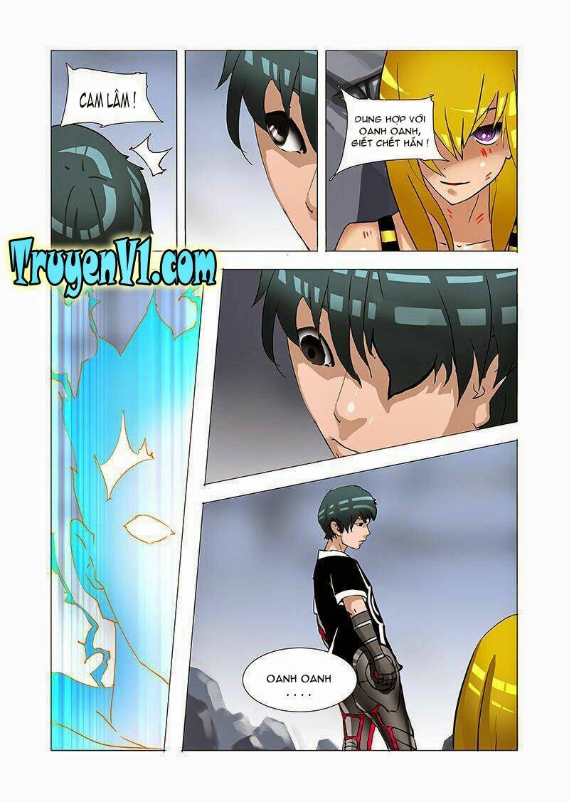 Tháp Kỳ: Chapter 48