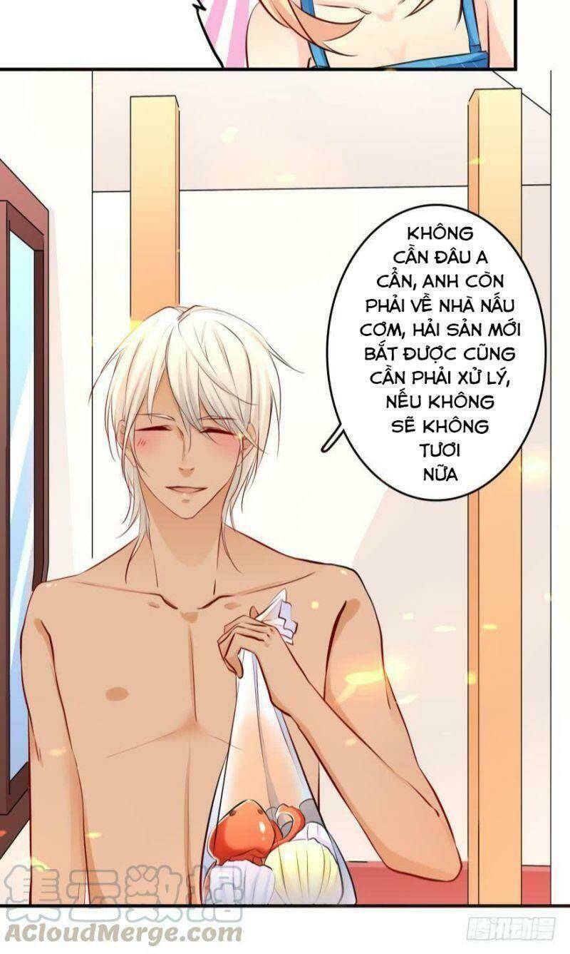 Nhân Ngư Học Trưởng, Đừng Ôm Ta!: Chapter 26