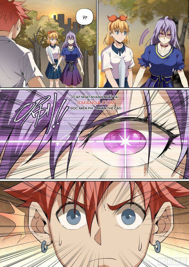 Võ Lực Chí Mạng: Chapter 68