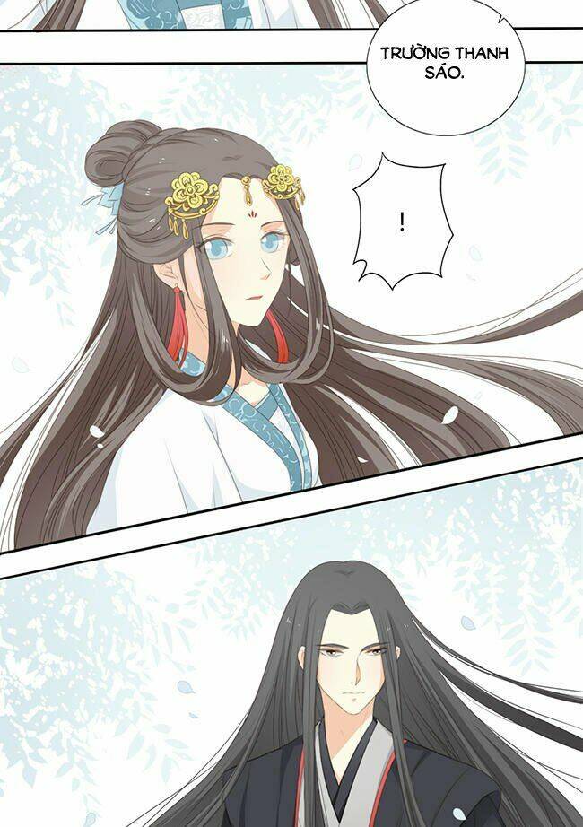 Quy Tự Dao: Chapter 31