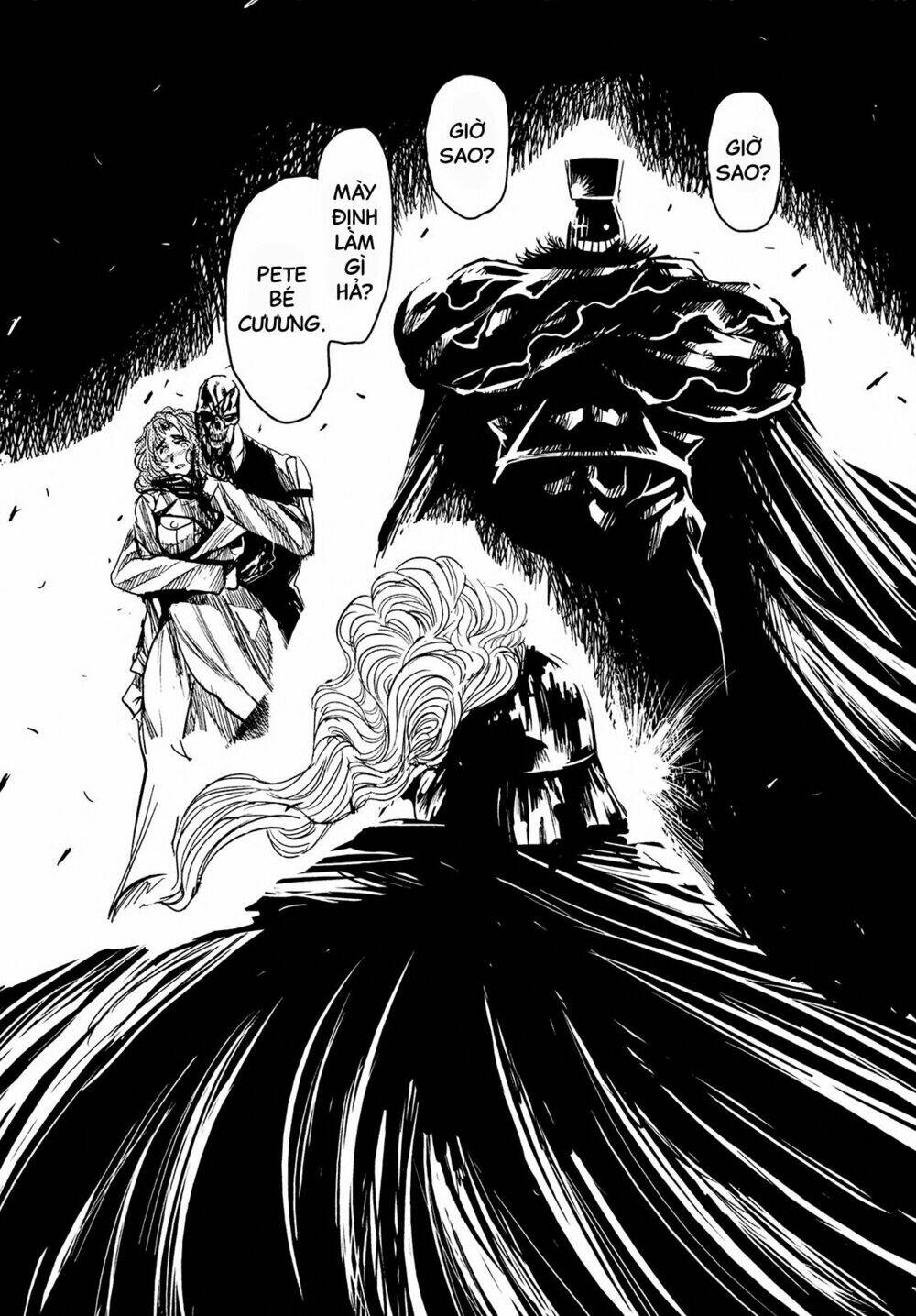 Keyman: Chapter 40